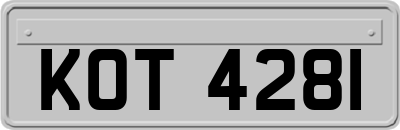 KOT4281