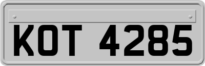 KOT4285