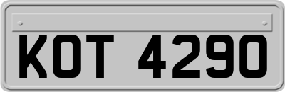 KOT4290