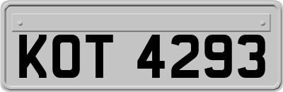KOT4293