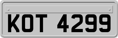 KOT4299