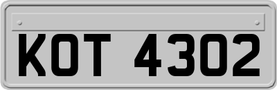 KOT4302
