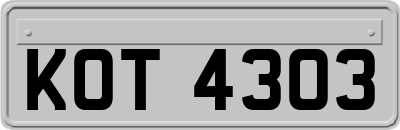 KOT4303