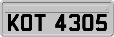 KOT4305