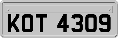 KOT4309