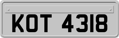 KOT4318