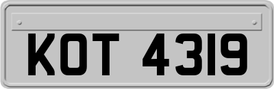 KOT4319