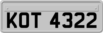 KOT4322