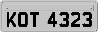 KOT4323