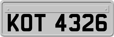 KOT4326