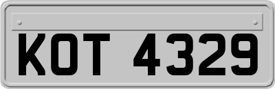 KOT4329