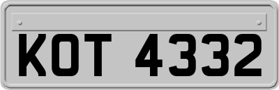 KOT4332