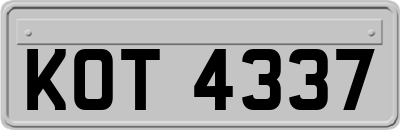 KOT4337