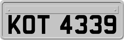 KOT4339