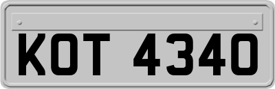 KOT4340