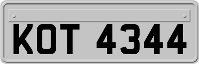 KOT4344