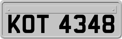 KOT4348