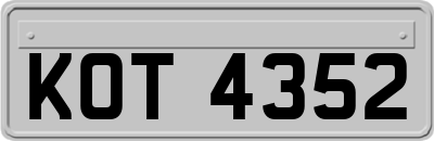 KOT4352