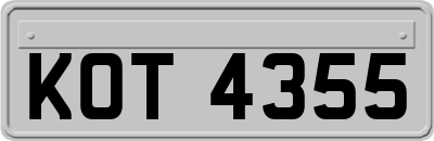 KOT4355
