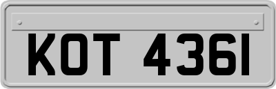 KOT4361