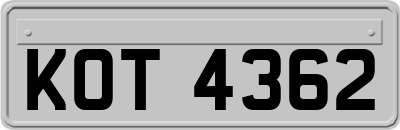 KOT4362