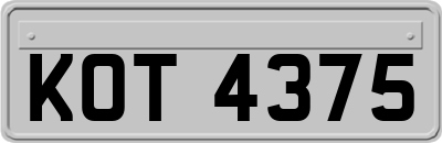 KOT4375