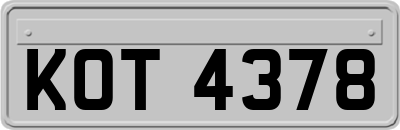 KOT4378