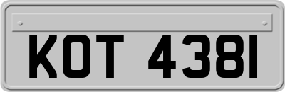 KOT4381