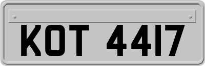 KOT4417