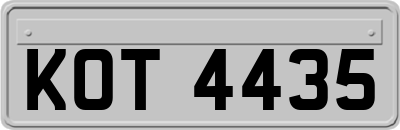 KOT4435