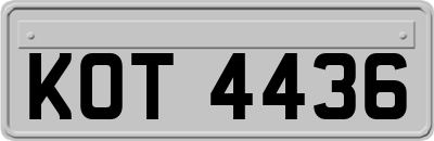 KOT4436