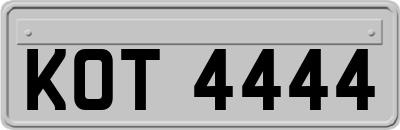 KOT4444