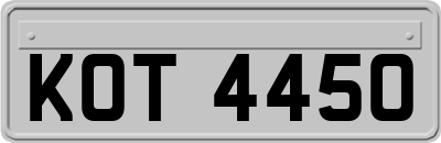 KOT4450