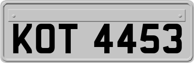KOT4453