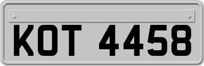 KOT4458