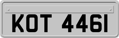 KOT4461