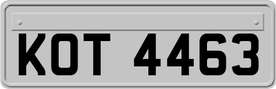 KOT4463