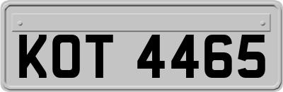 KOT4465