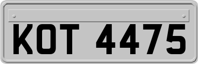 KOT4475