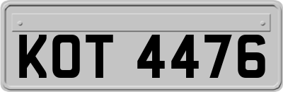 KOT4476