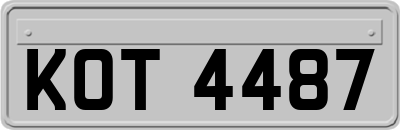 KOT4487
