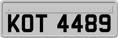 KOT4489