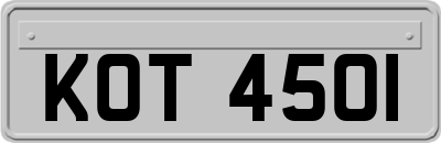 KOT4501