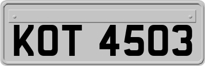 KOT4503