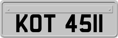 KOT4511