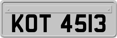 KOT4513