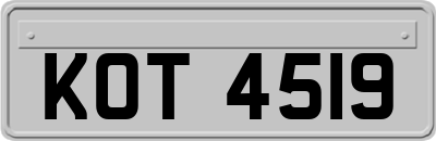 KOT4519