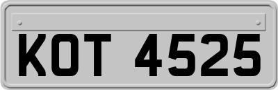 KOT4525