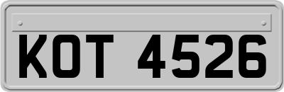 KOT4526