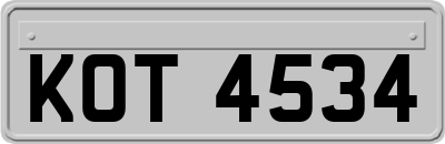KOT4534